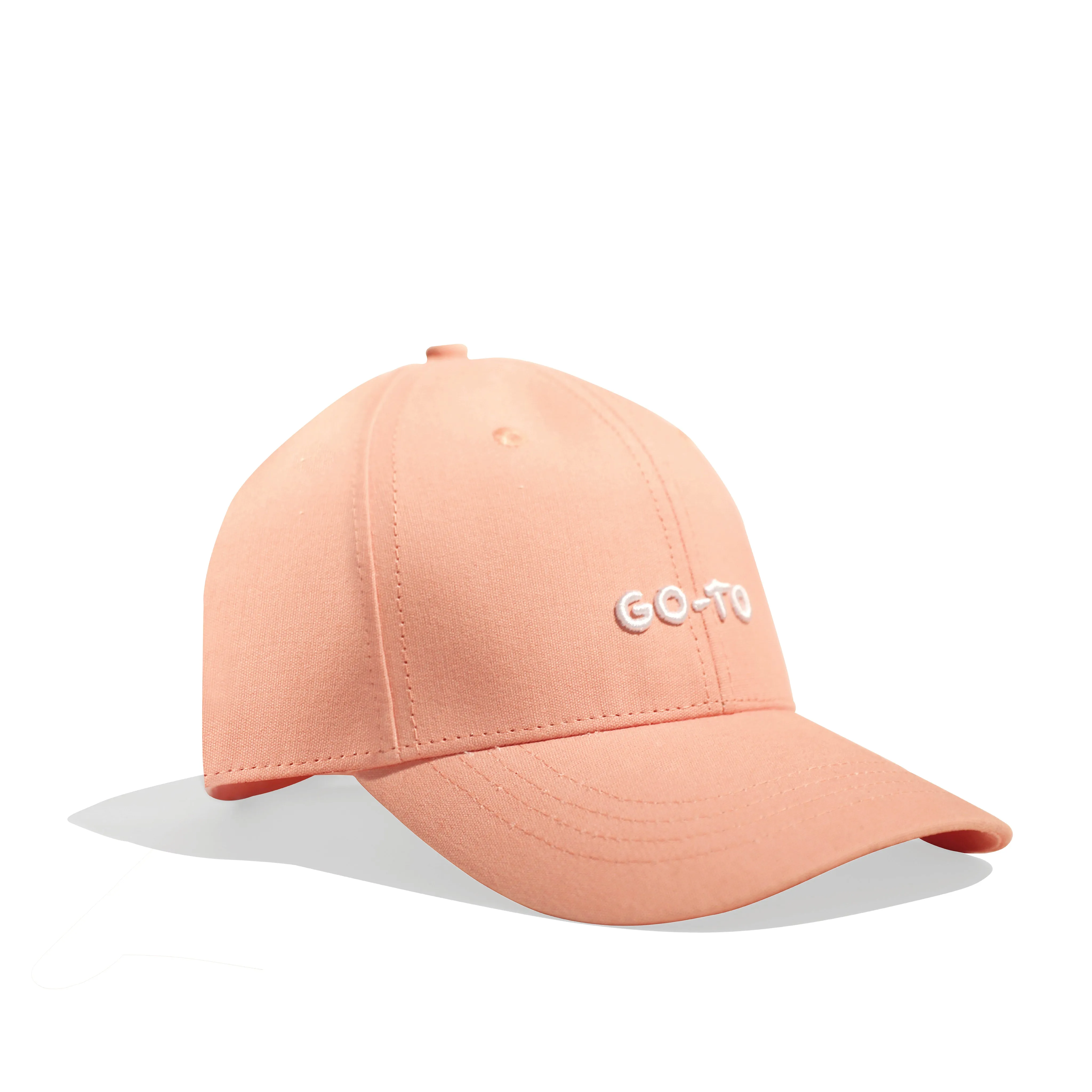 Nifty Fifty Peach Cap