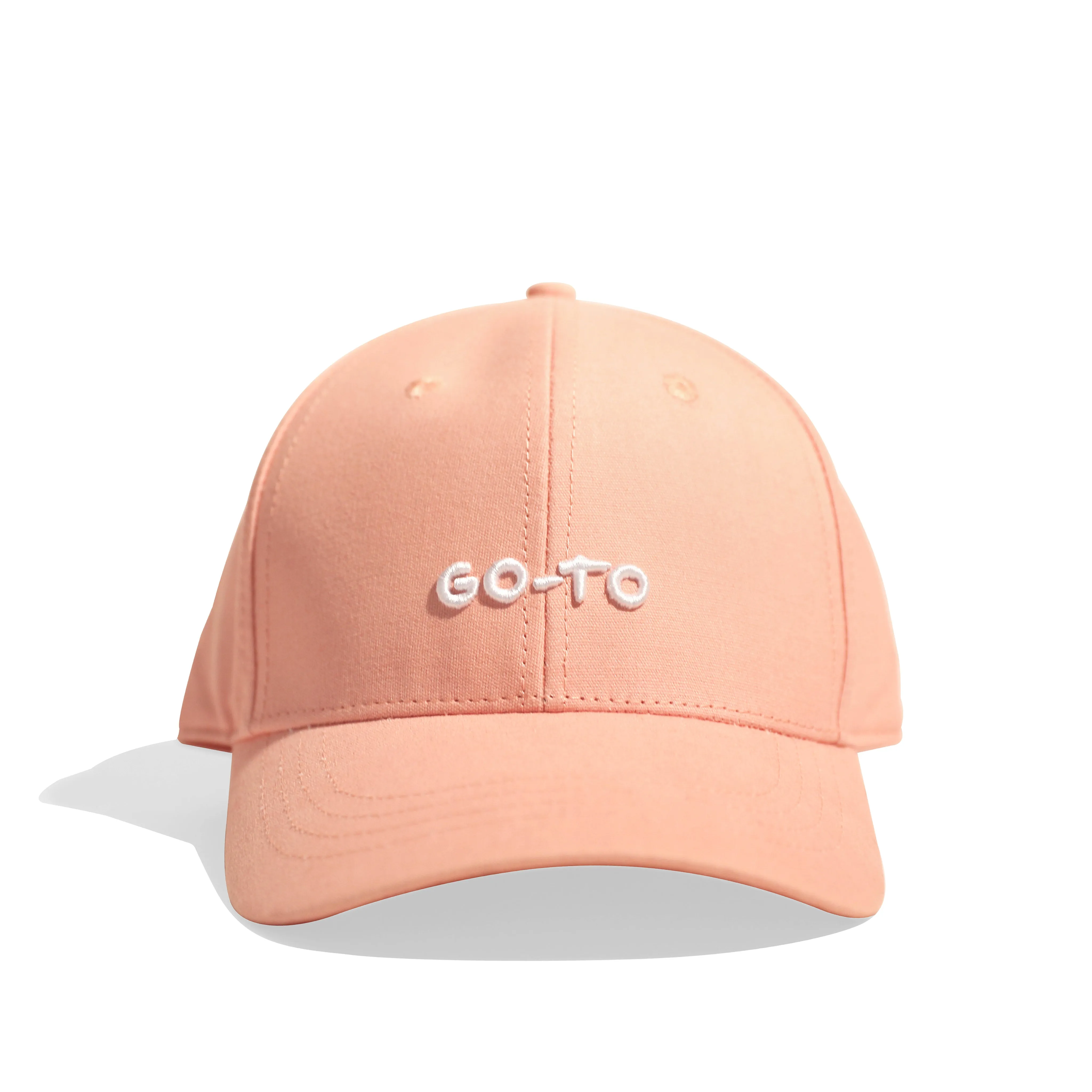 Nifty Fifty Peach Cap