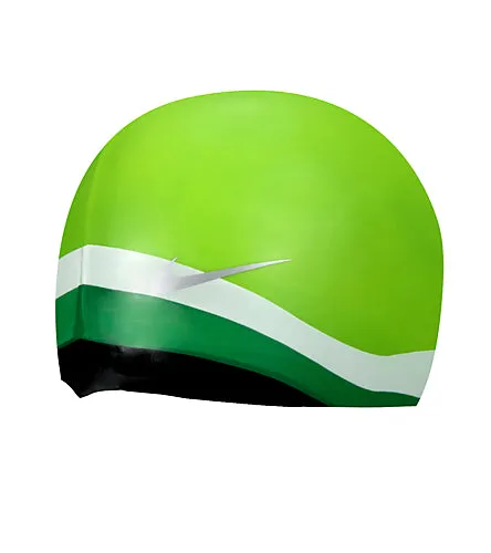 Nike Color Swirl Silicone Cap