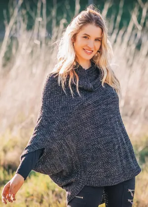 Nomads Hemp Wear Moonlight Poncho