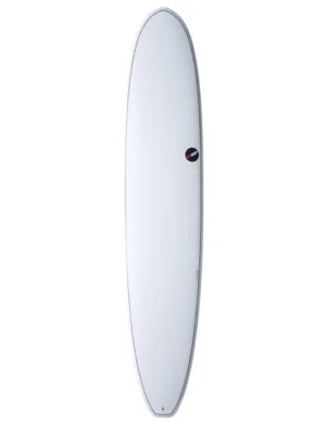 NSP Elements HDT Longboard 8ft 6in White