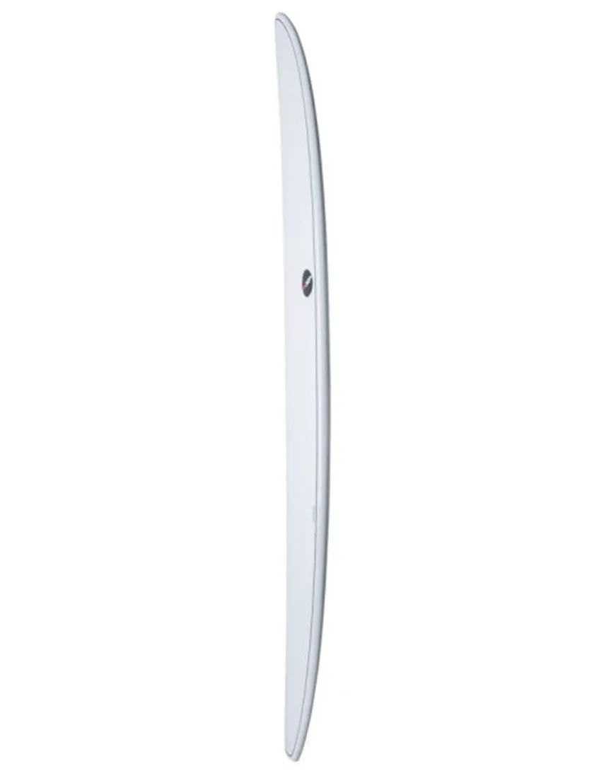 NSP Elements HDT Longboard 8ft 6in White