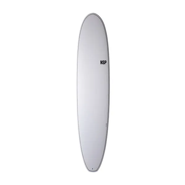 NSP Elements HDT Longboard 9ft White