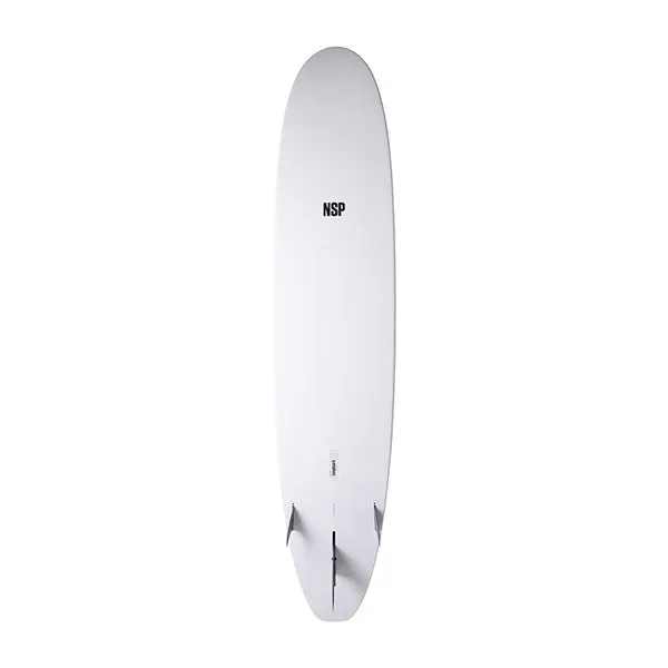 NSP Elements HDT Longboard 9ft White