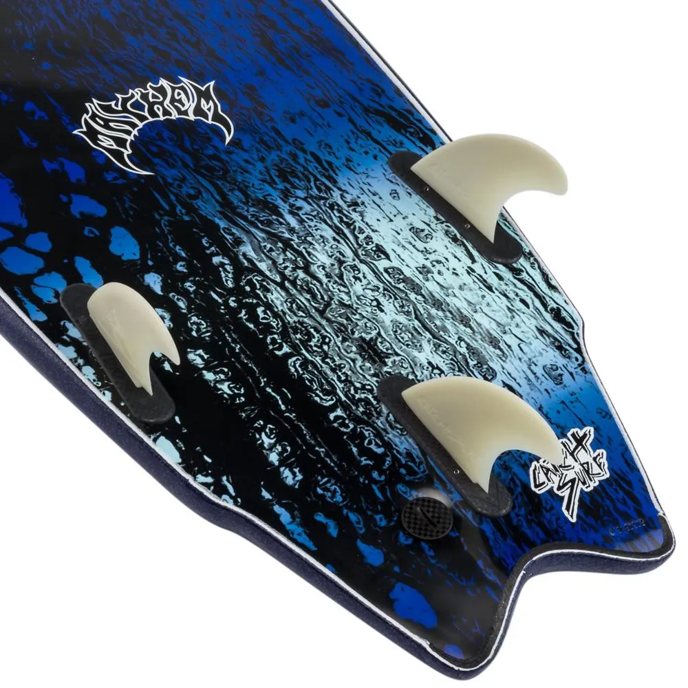 Odysea x Lost RNF Softboard