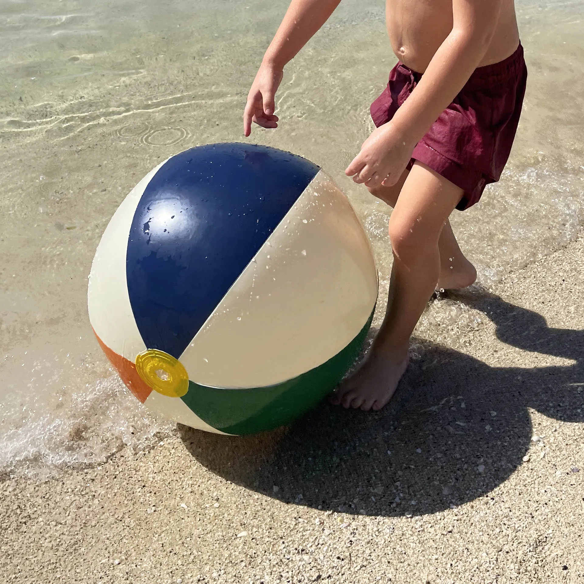 Otto Beach Ball VARIOUS COLOURS