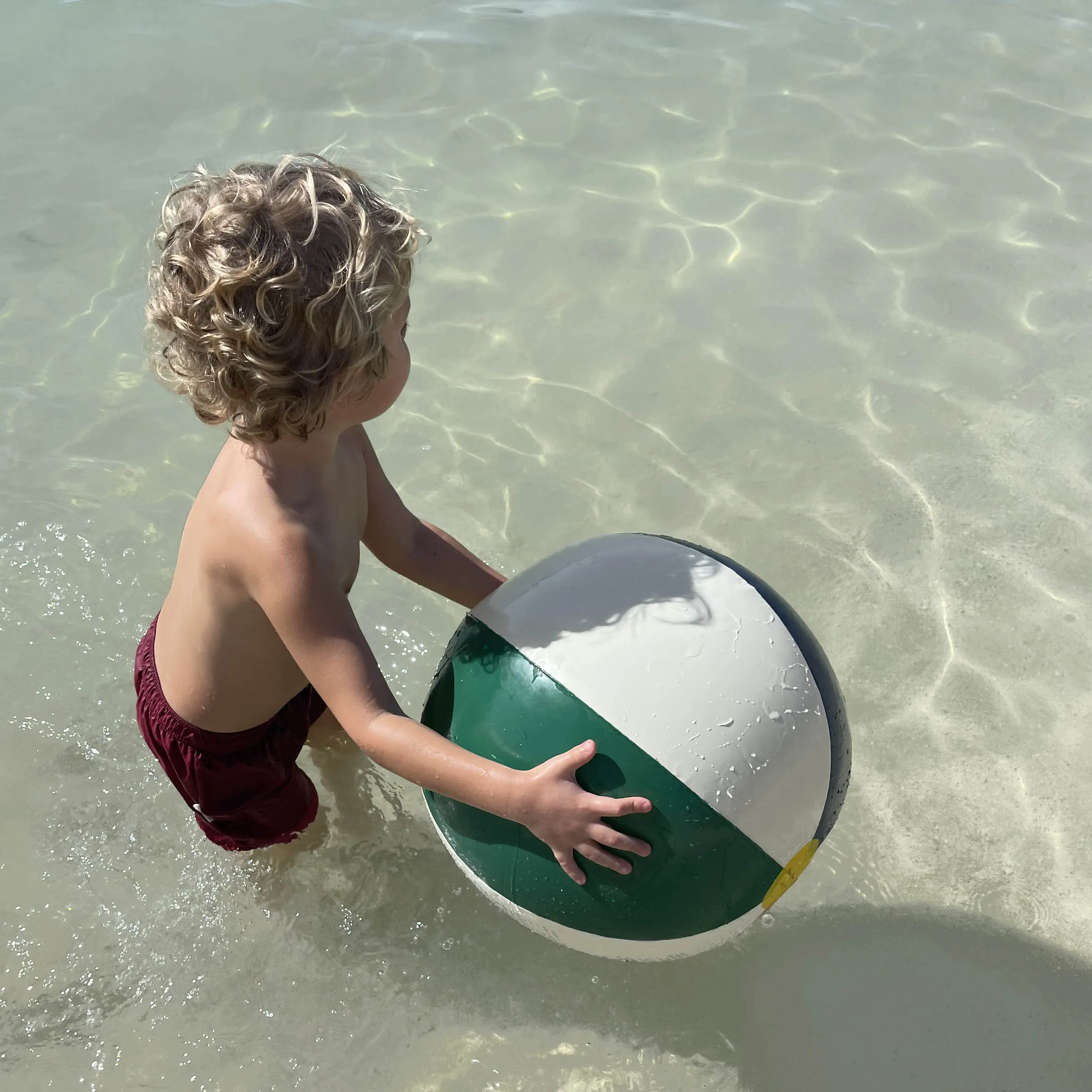 Otto Beach Ball VARIOUS COLOURS