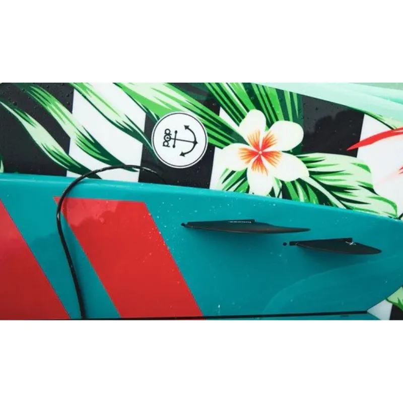 POP Board Co 5’10" Battle Fish Surfboard