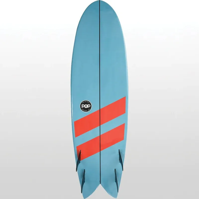 POP Board Co 6’0" Battle Fish Surfboard