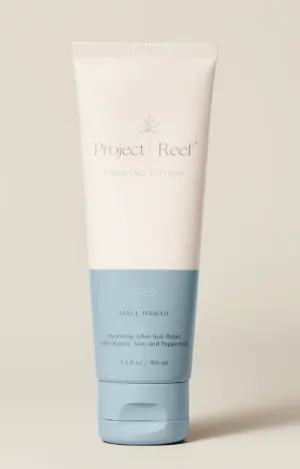 Project Reef Cooling Lotion