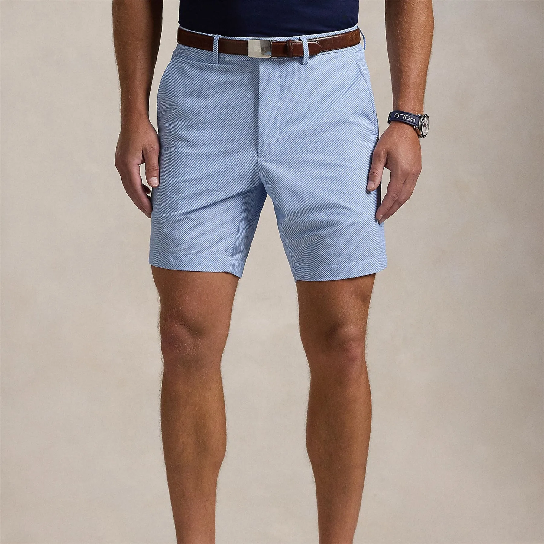 RLX Featherweight Cypress Shorts Pindot Estate Blue - AW24