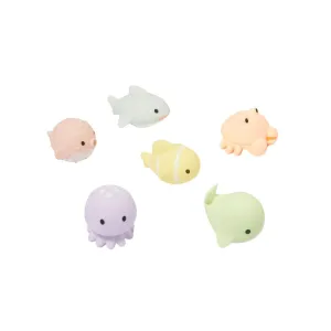 Sea animals splash toys | Ocean friends