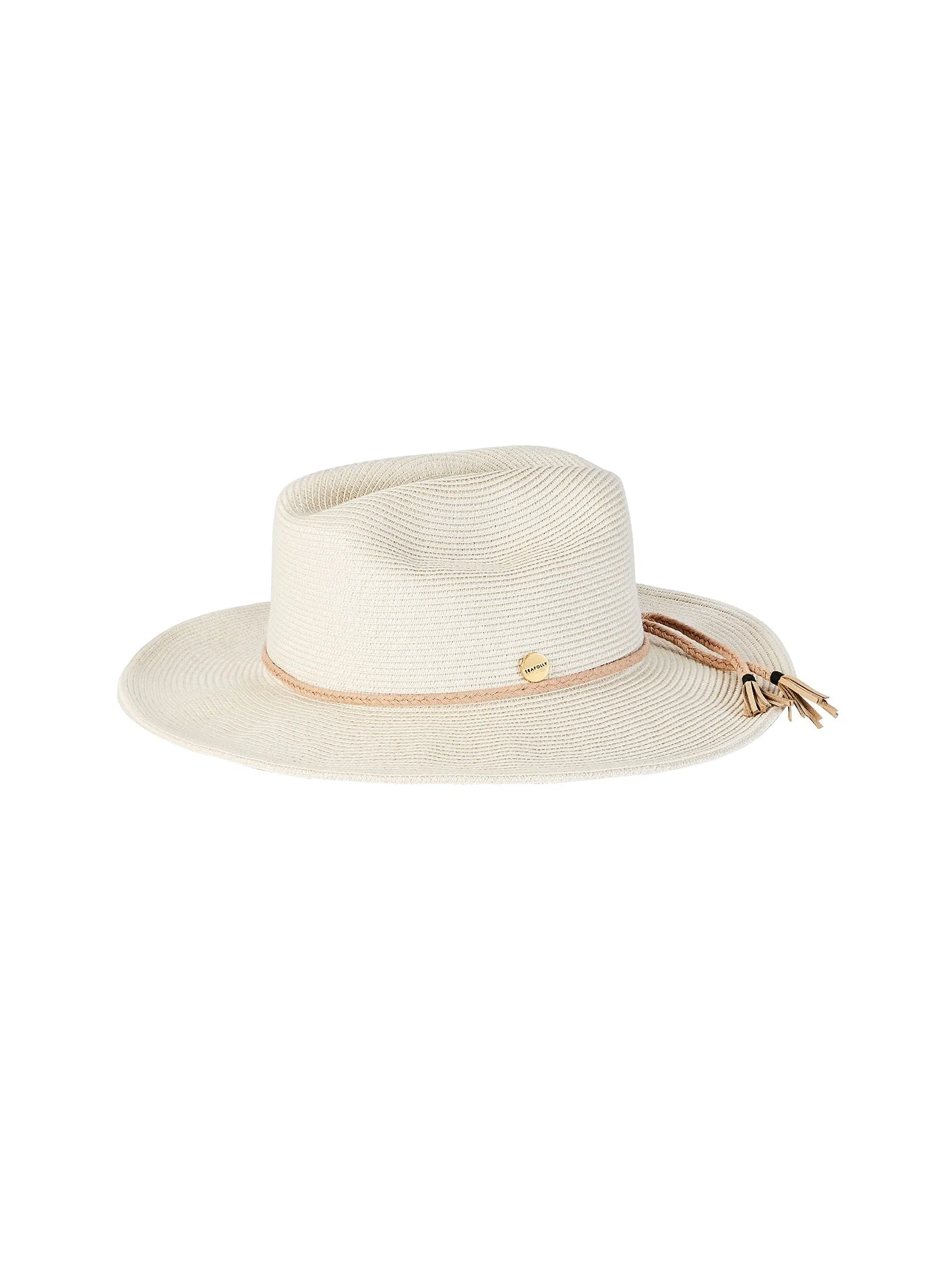 Shady Lady Packable Coyote Hat Beige