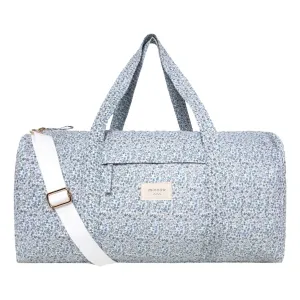 Slate Floral Weekender Bag