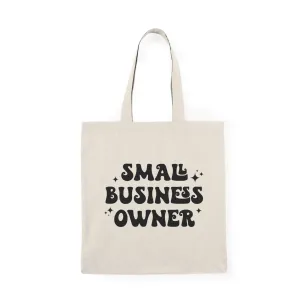 Small Business Owner Tote Bag