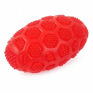 Smart Garden 10cm Squeaky Rugger Gum Ball