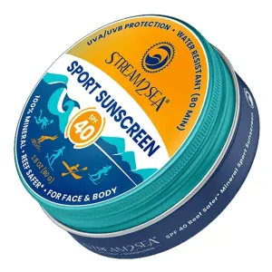 Stream2Sea Sport Sunscreen Zinc Balm