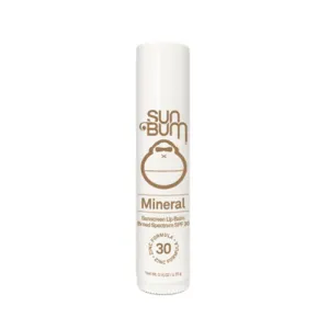 Sun Bum Mineral Lip Balm