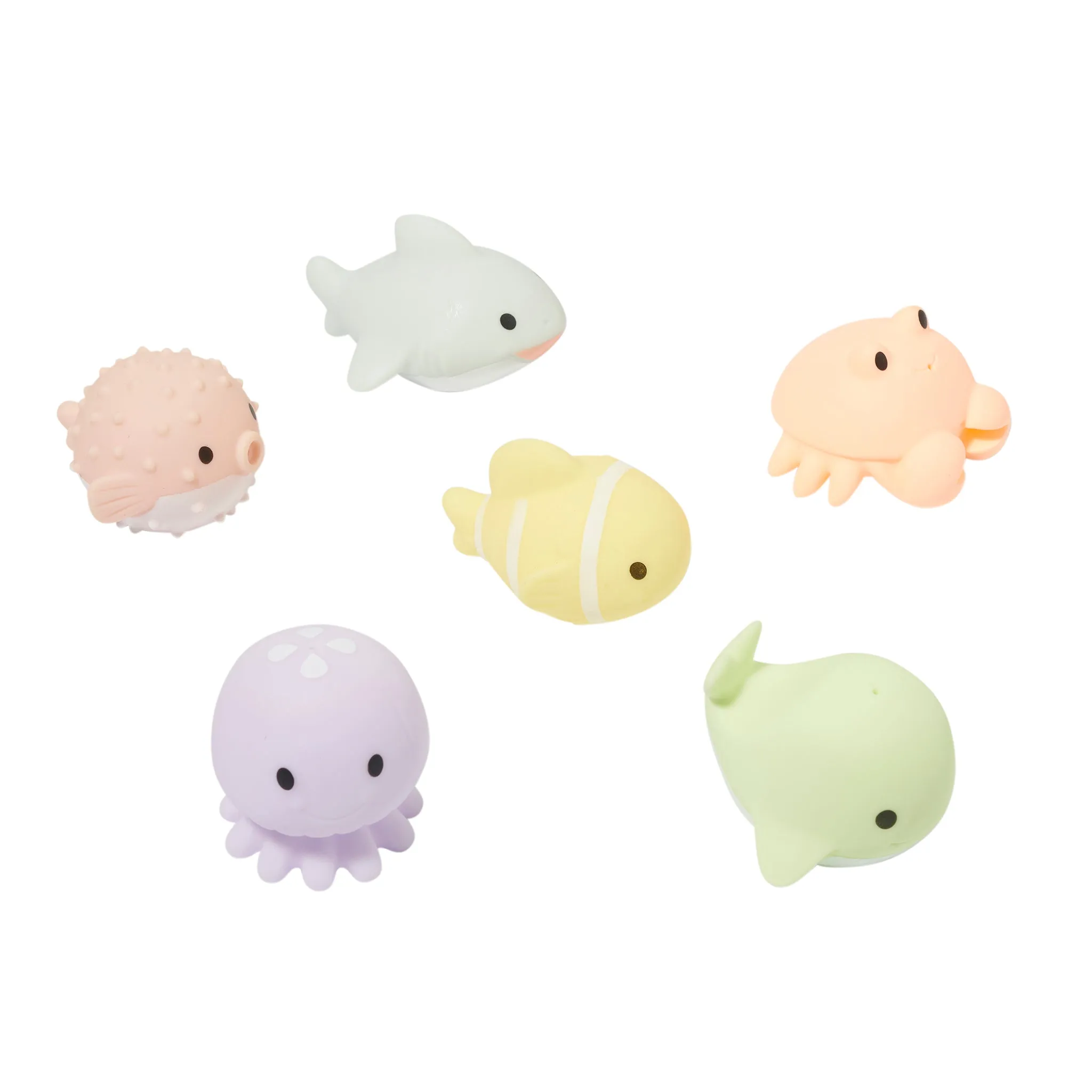 SUNNYLIFE SEA ANIMAL SPLASH TOYS | OCEAN FRIENDS