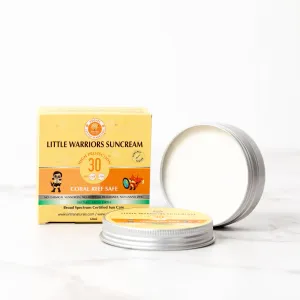 Sunshine for Little Ones: Safe, Natural Sun Protection (SPF 30)