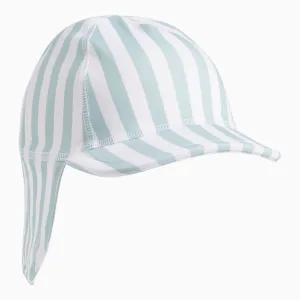 Surf Stripe Sun Safe Swim Hat