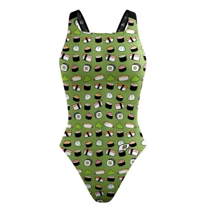 Sushi Classic Strap Swimsuit