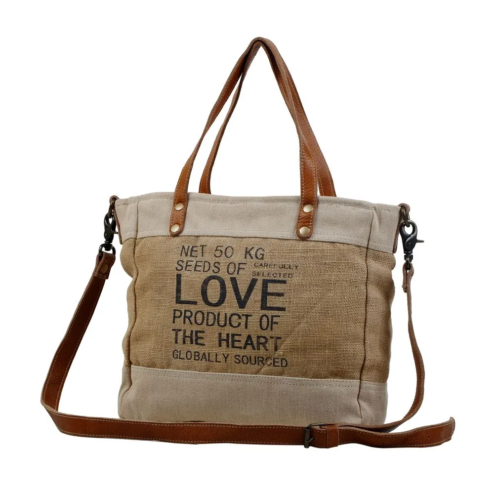 Sustainable Organic Fabric Market Bag