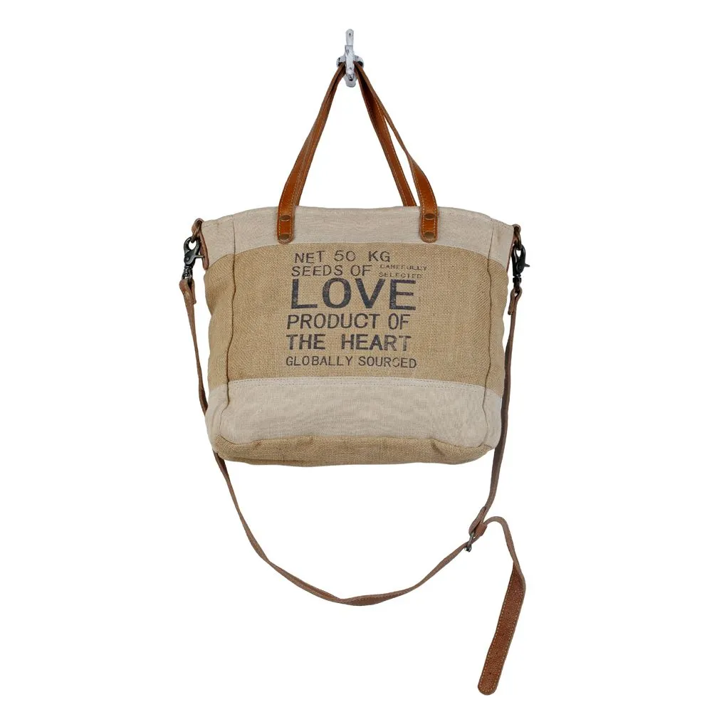 Sustainable Organic Fabric Market Bag