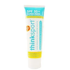 Thinksport Kids Safe Sunscreen SPF 50 , 6 oz