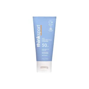 Thinksport Mineral Sunscreen Spf 50 Plus Safe Sun Protection for All Ages