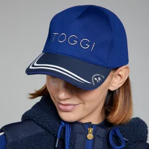 Toggi Shady Felton Baseball Cap Blue & Navy