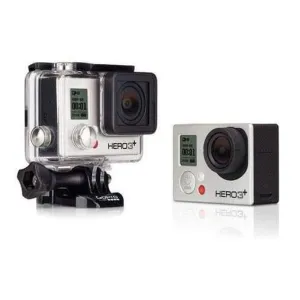 Used GoPro Hero 3 Silver