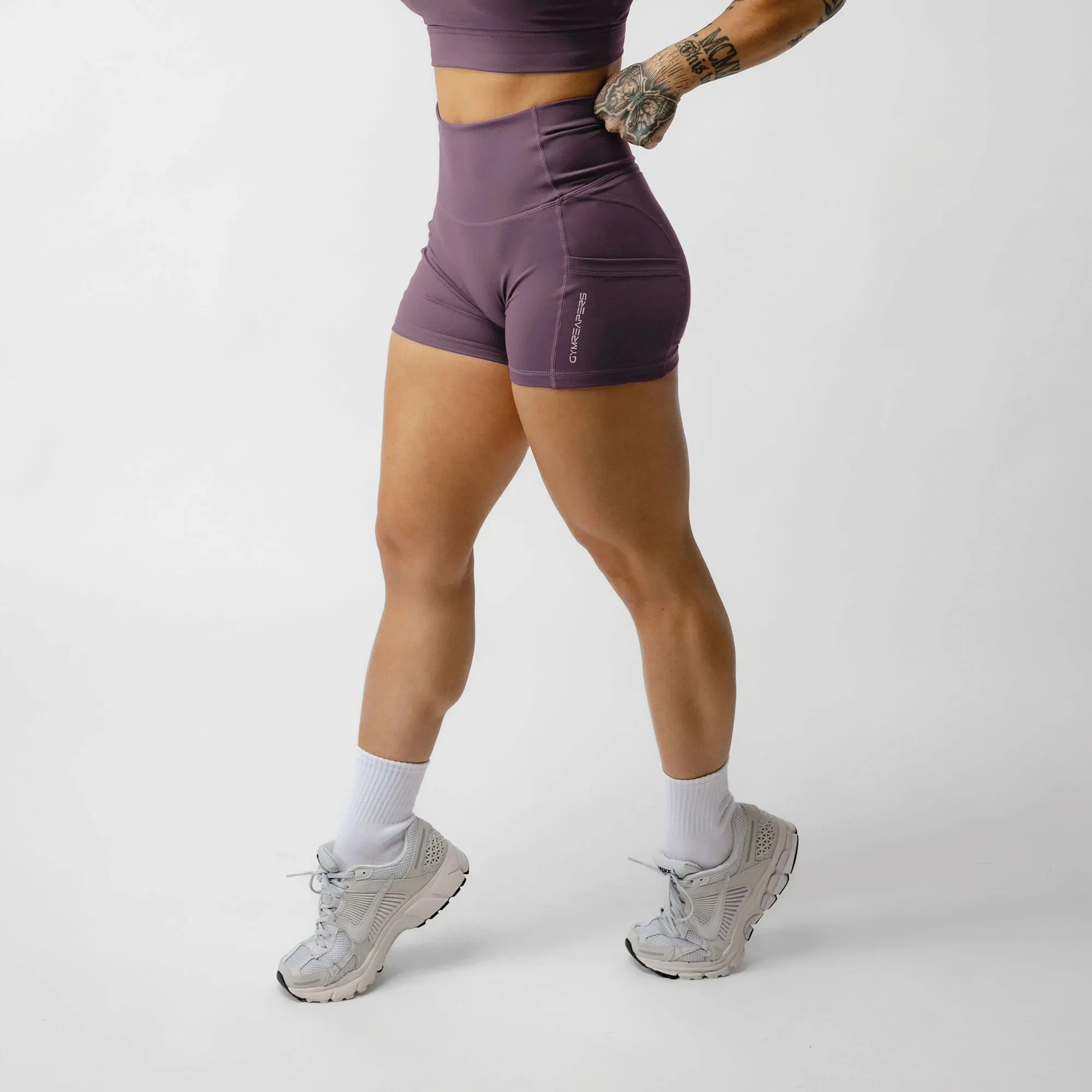 Victory Shorts - Orchid