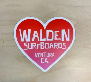 Walden Heart