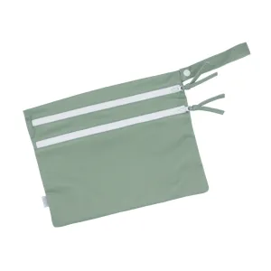 Waterproof Wet Bag -- Sage