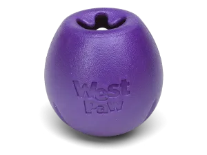 West Paw Rumbl Treat Toy