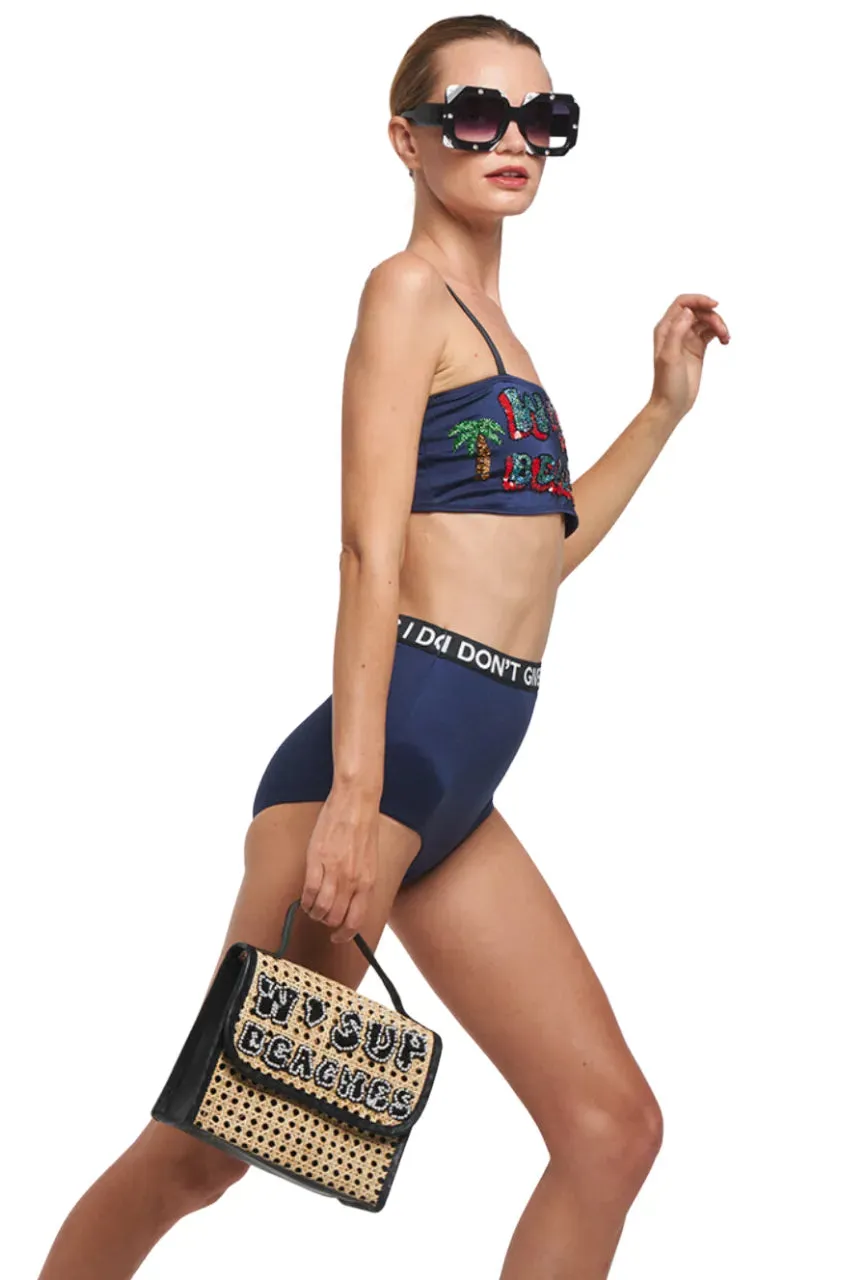 W'Sup Beaches Bikini Set