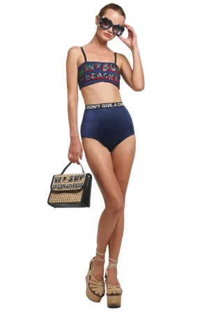 W'Sup Beaches Bikini Set